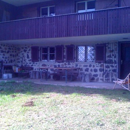 Eckhaeusle Apartamento Sankt Peter Exterior foto