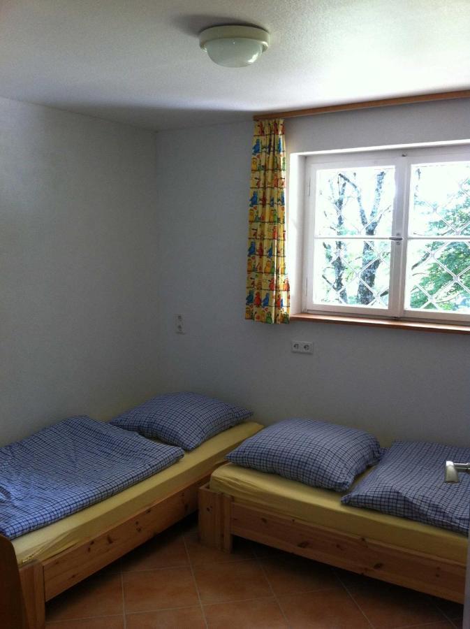 Eckhaeusle Apartamento Sankt Peter Exterior foto
