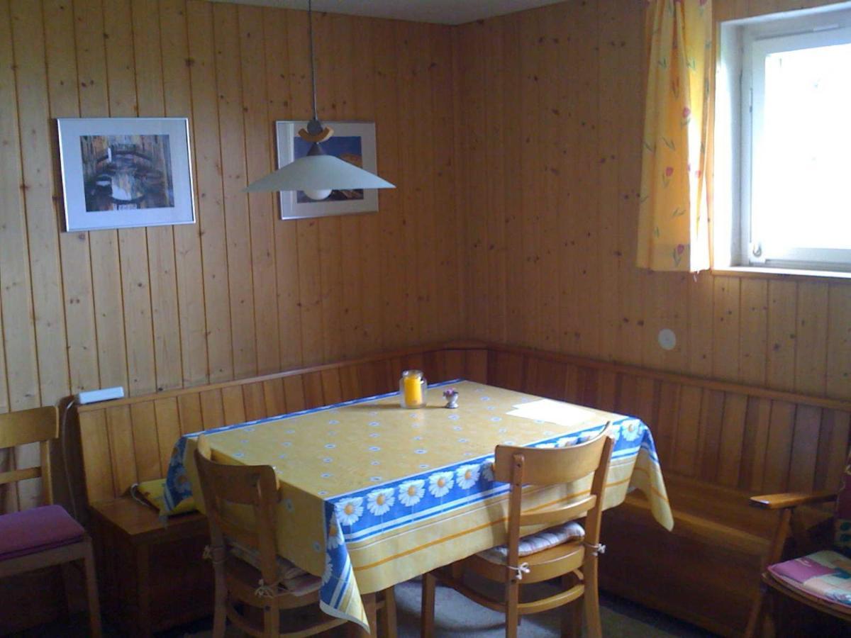Eckhaeusle Apartamento Sankt Peter Exterior foto